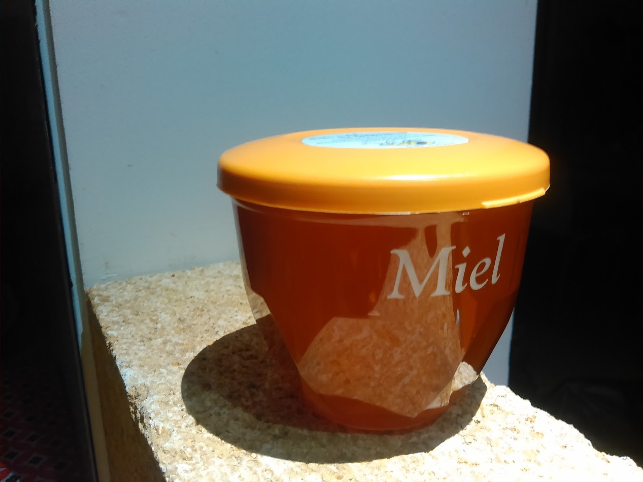 MIEL de TOUTES FLEURS 500g