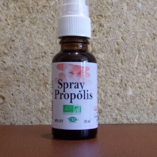 spray buccal propolis