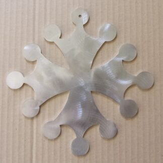croix occitane pleine inox 200x200
